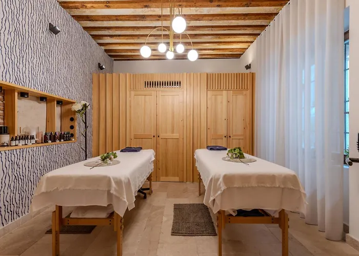 Los Mercaderes Balneum Suites